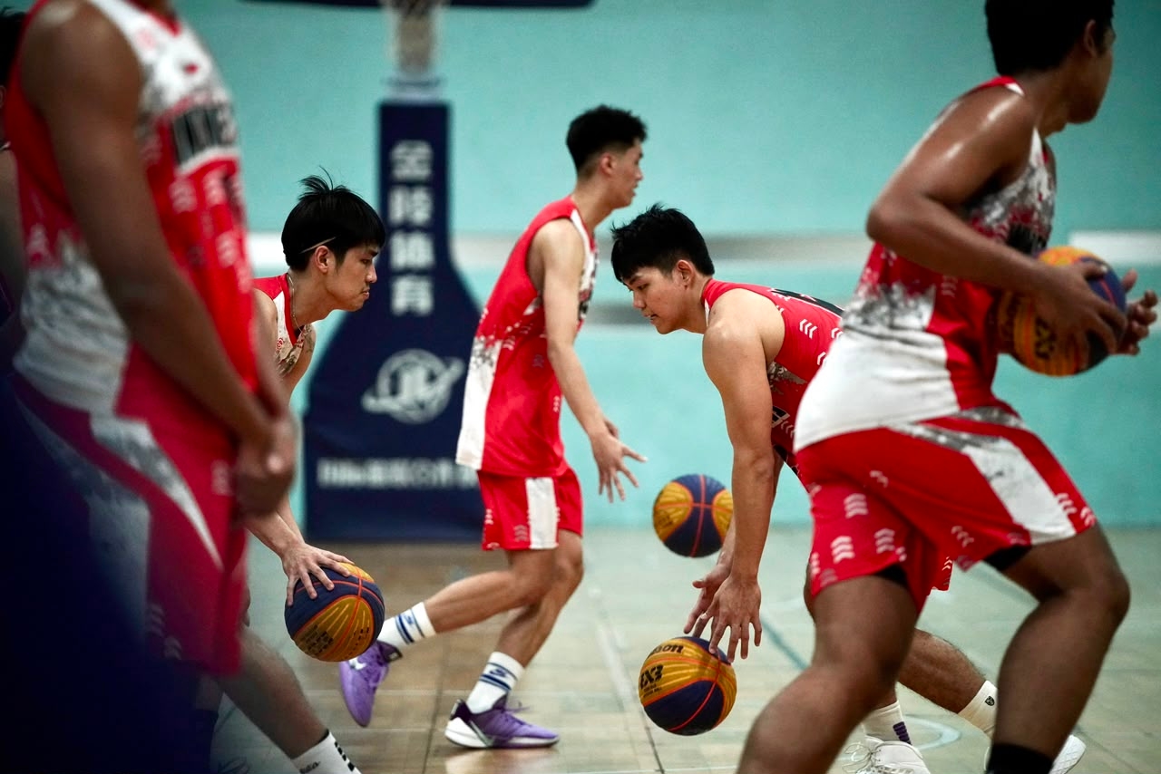 Asian Games: Saring Skuad Utama, Timnas Basket 3x3 Indonesia Putra Dikerucutkan Jadi 8 Pemain