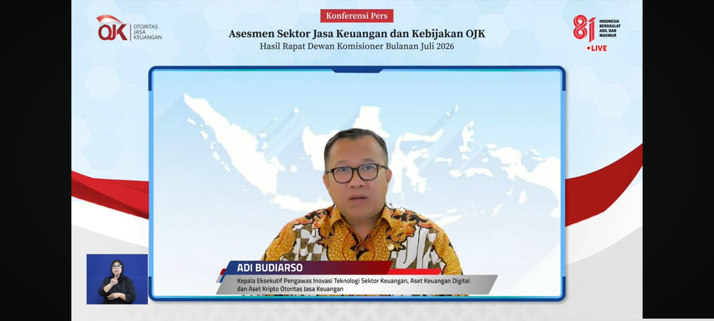Transaksi Kripto Naik 24 Persen, OJK Siapkan Aturan Baru Untuk Industri Keuangan Digital