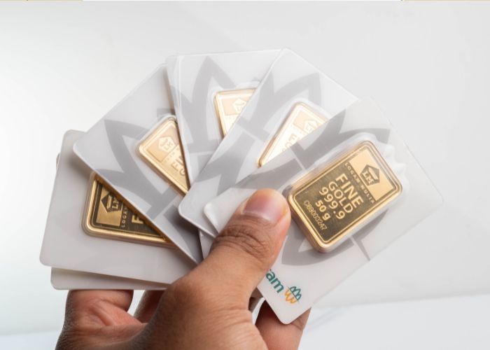 Harga Emas Antam di Pegadaian 5 Agustus 2026 Turun, Cek Harga Jual dan Buyback Terbaru
