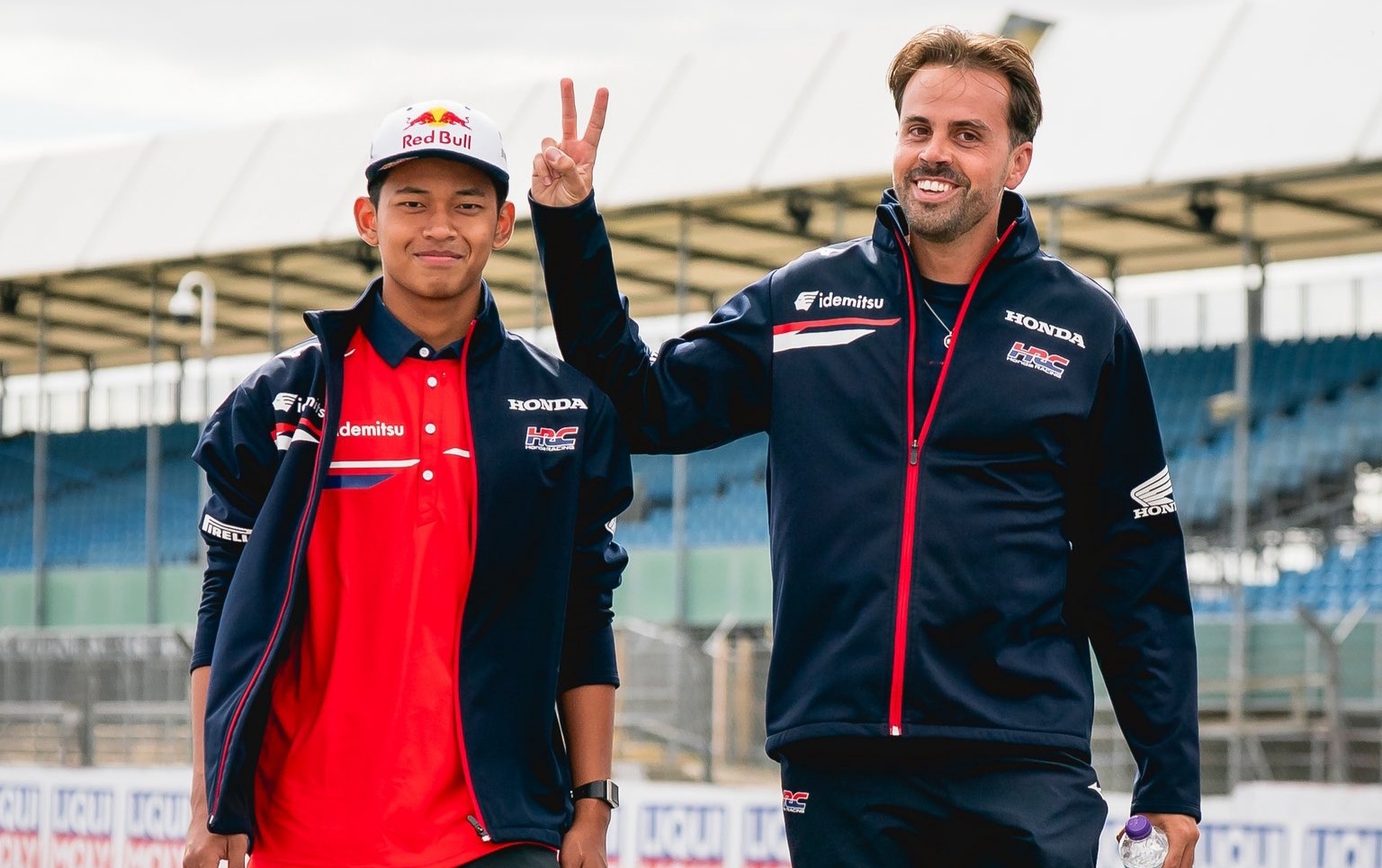 Moto3 Austria: Misi Bangkit, Veda Ega Pratama Bertekad Tembus Zona Poin di Red Bull Ring