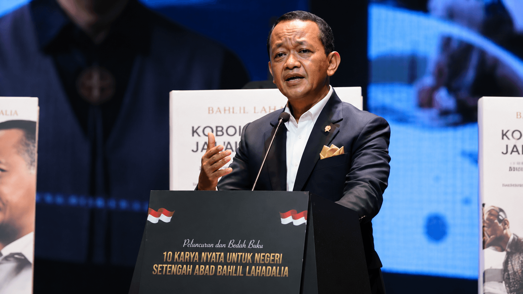 Bahlil Singgung Pemilik BMW yang Pakai BBM Subsidi, Ini Pesannya