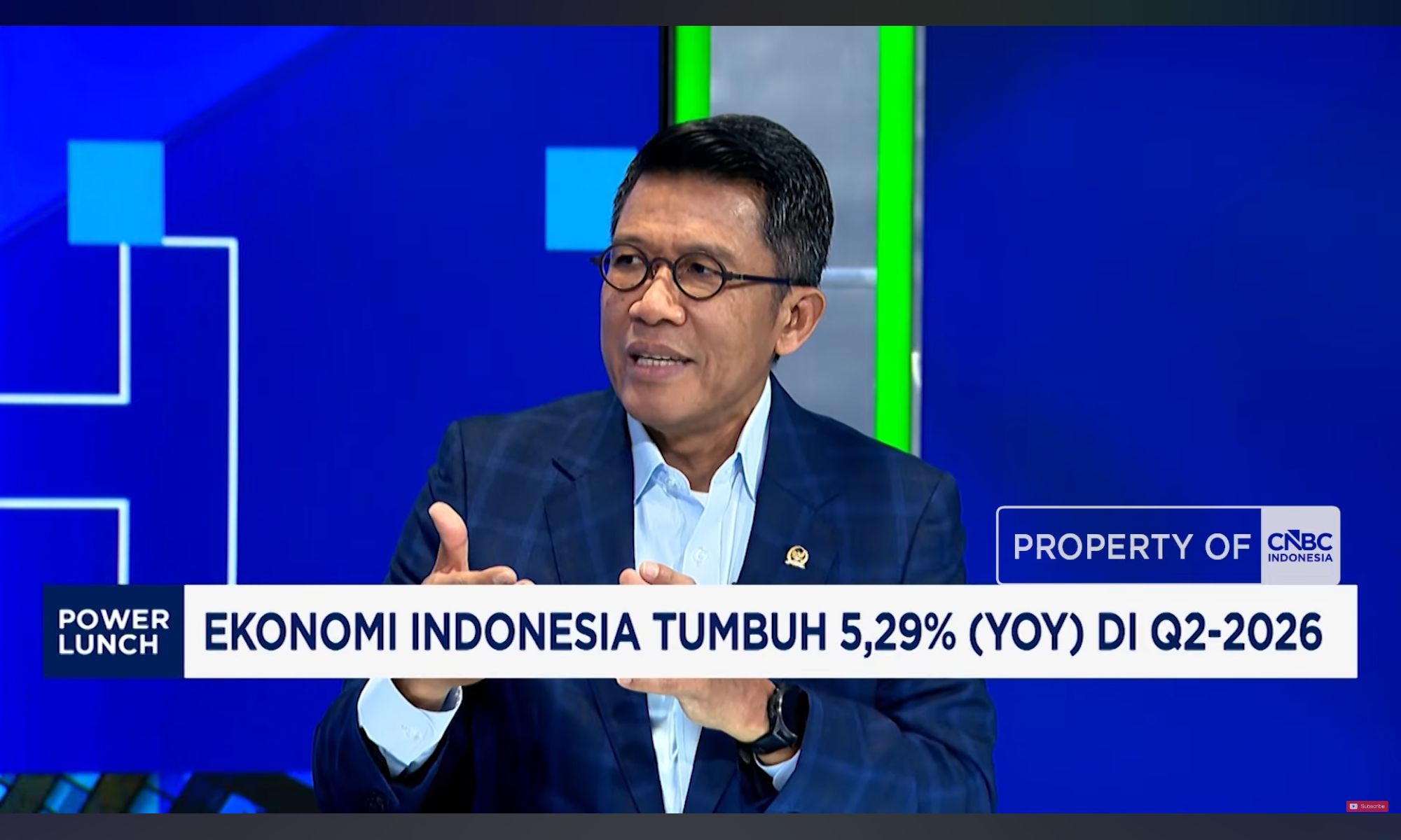 Misbakhun Ungkap Kriteria Ideal Gubernur Baru BI