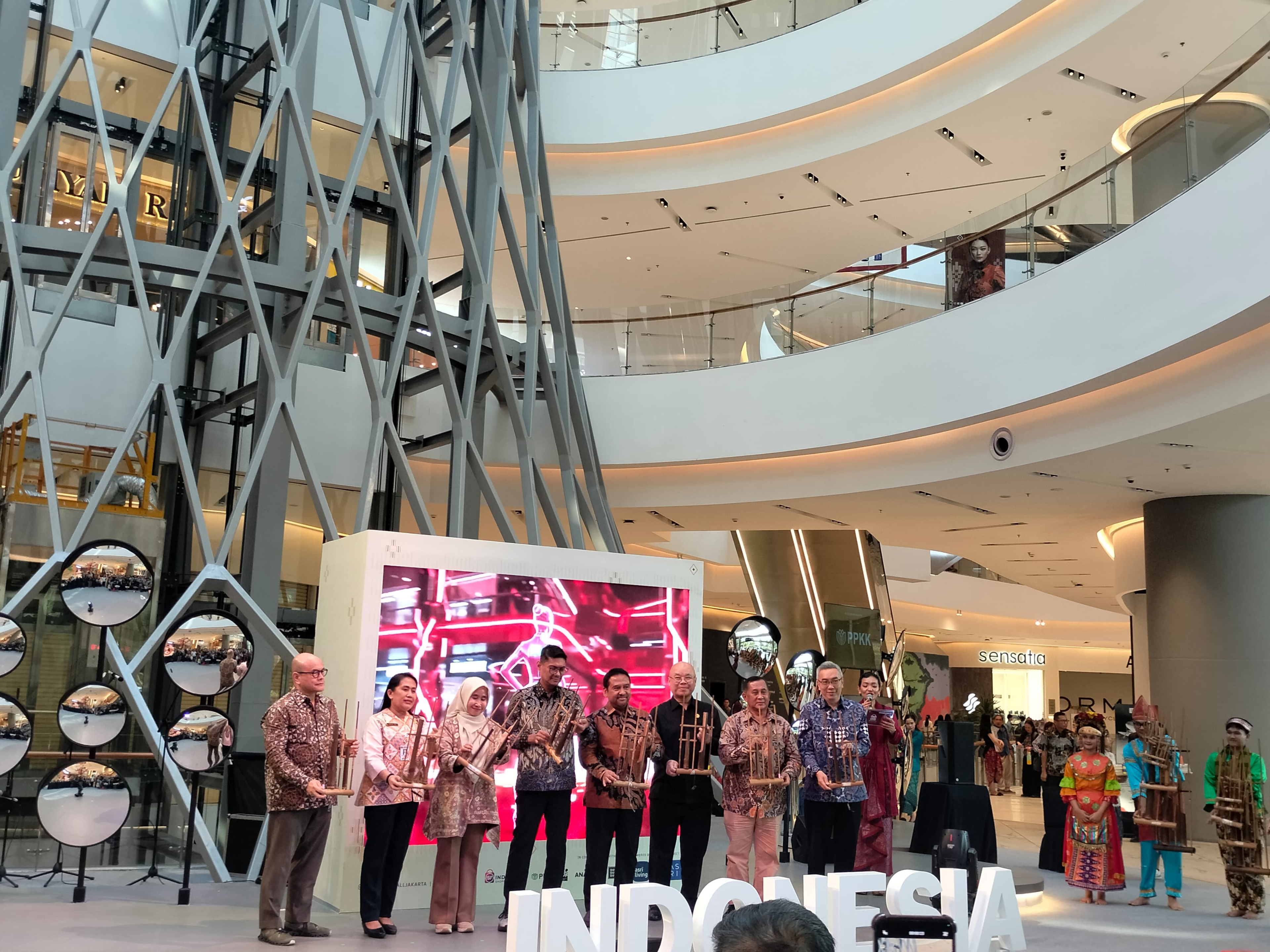 Ramaikan 407 Mal, ISF 2026 Manjakan Konsumen dengan Promo dan Diskon Melimpah