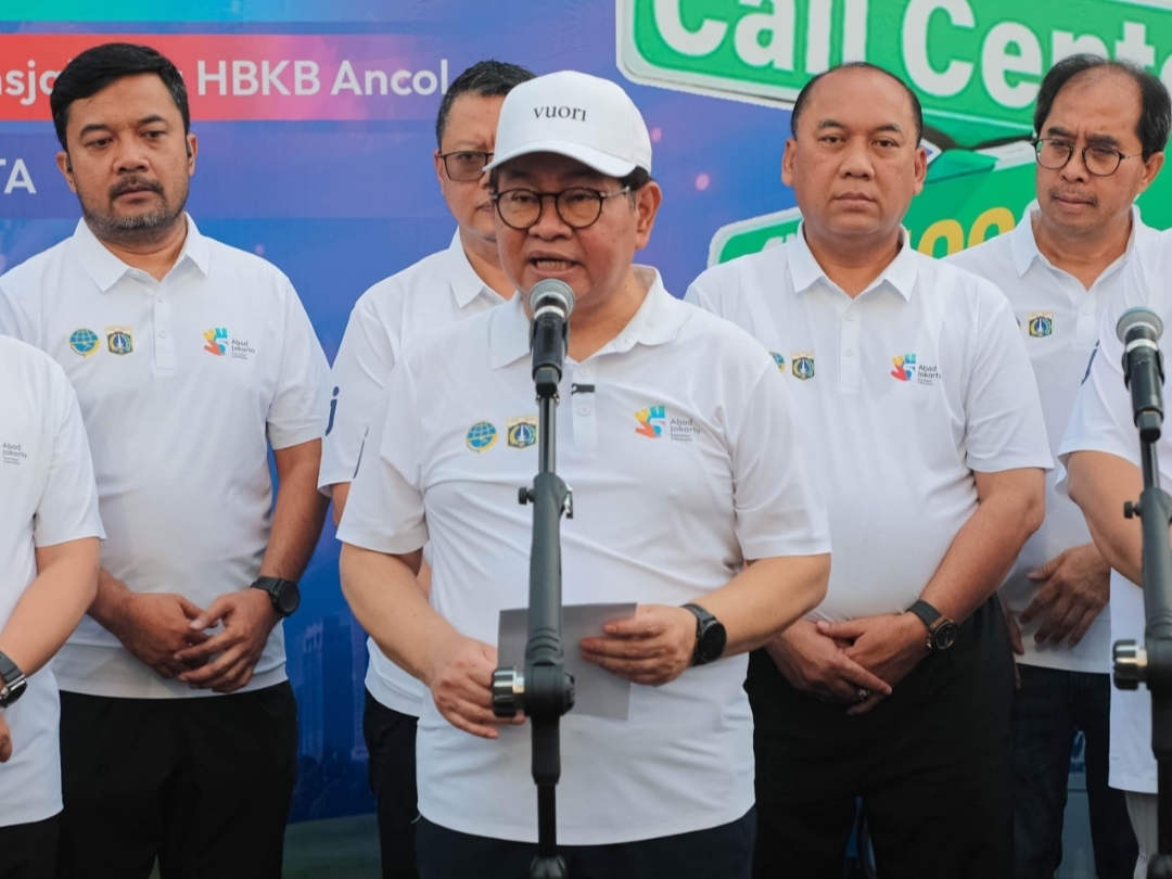 Alami Kendaraan Mogok hingga Musibah Lalu Lintas, Warga Jakarta Bisa Hubungi Call Center 1500813