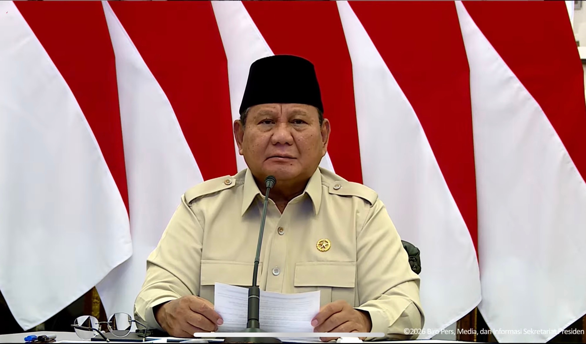 Prabowo Optimis Indonesia Bisa Produksi Mobil Listrik Besar-besaran di 2028