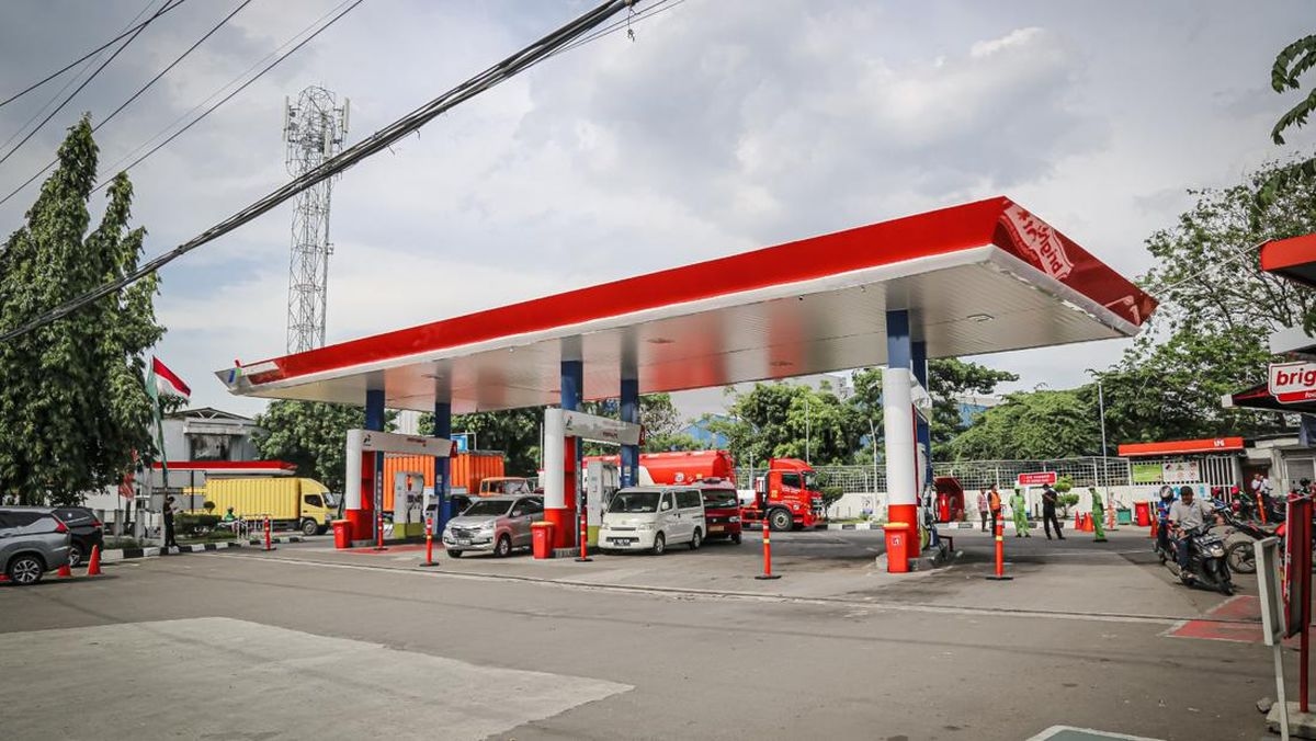 Antrean BBM di SPBU Makassar Mulai Melandai, Begini Langkah Pertamina