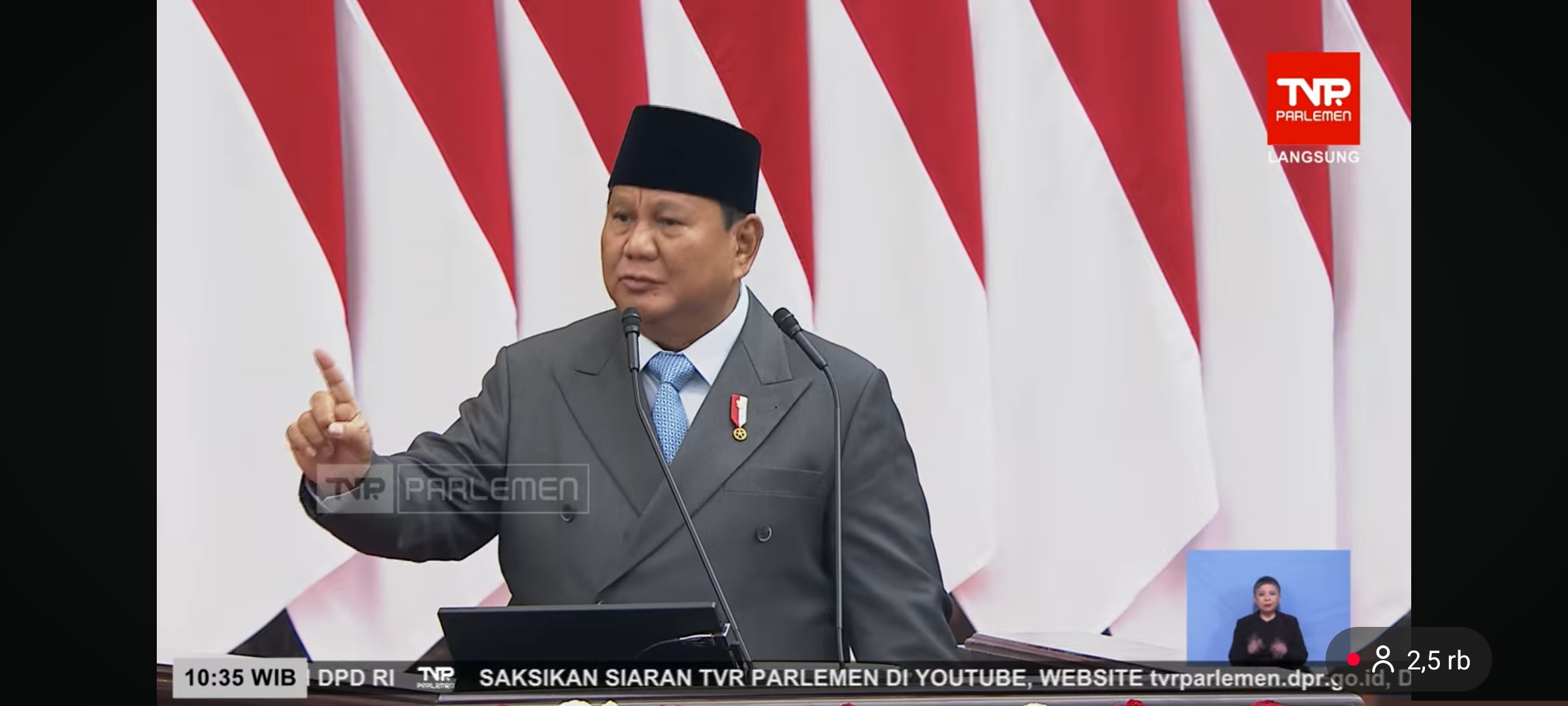 Prabowo Siapkan Anggaran Renovasi 10.000 Puskesmas