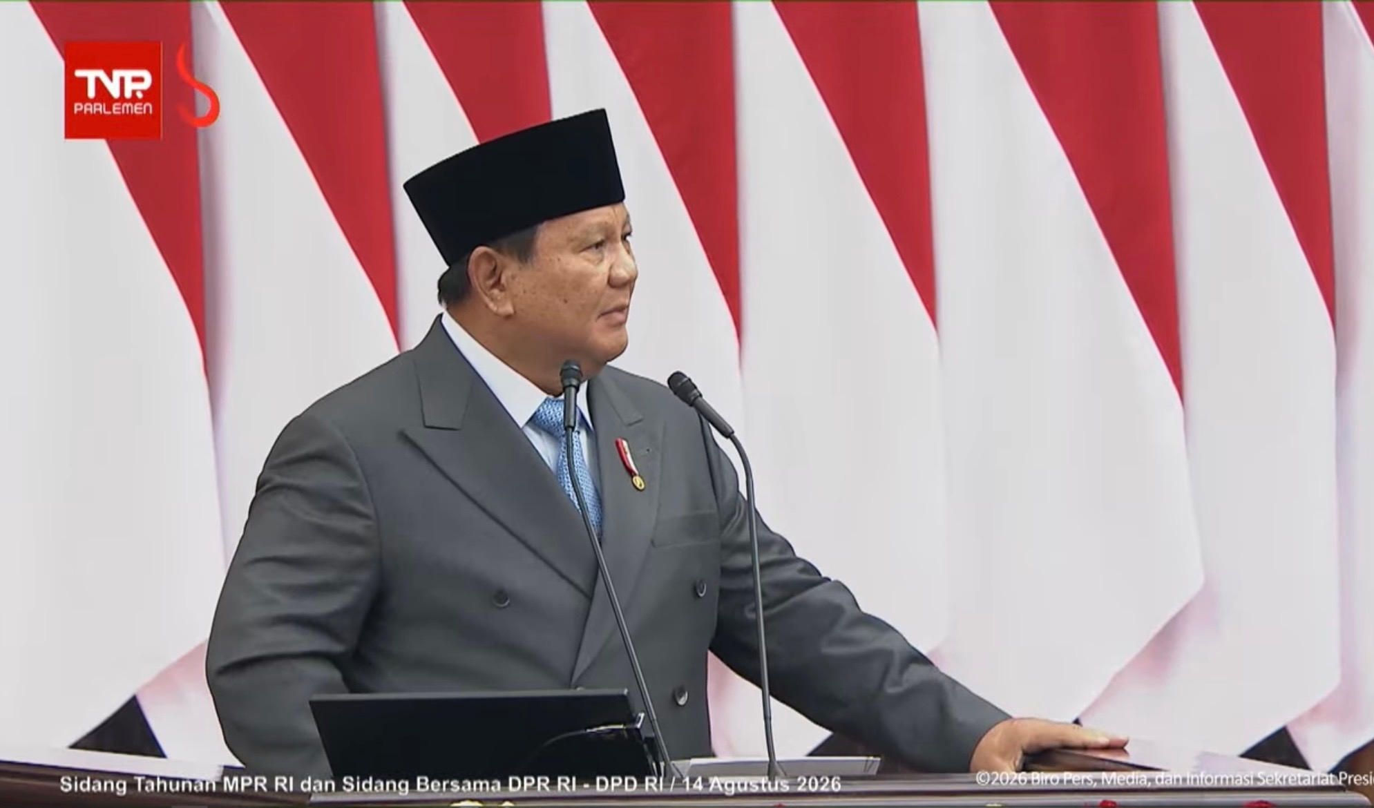 Prabowo Tutup 1.000 Tambang Timah Ilegal, Laba TINS Naik 9 Kali Lipat