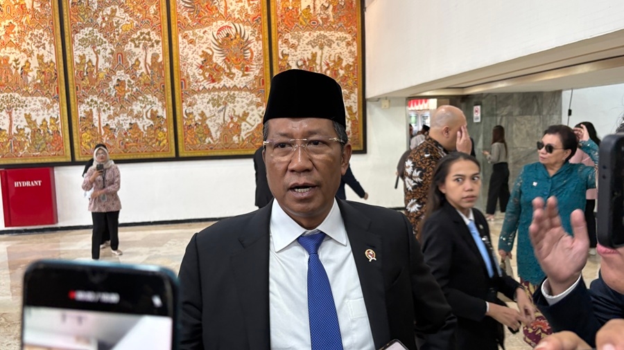 Prabowo Singgung Pejabat BUMN Nakal, Menteri Hukum: Korupsi Bukan Hanya Musuh Pemerintah