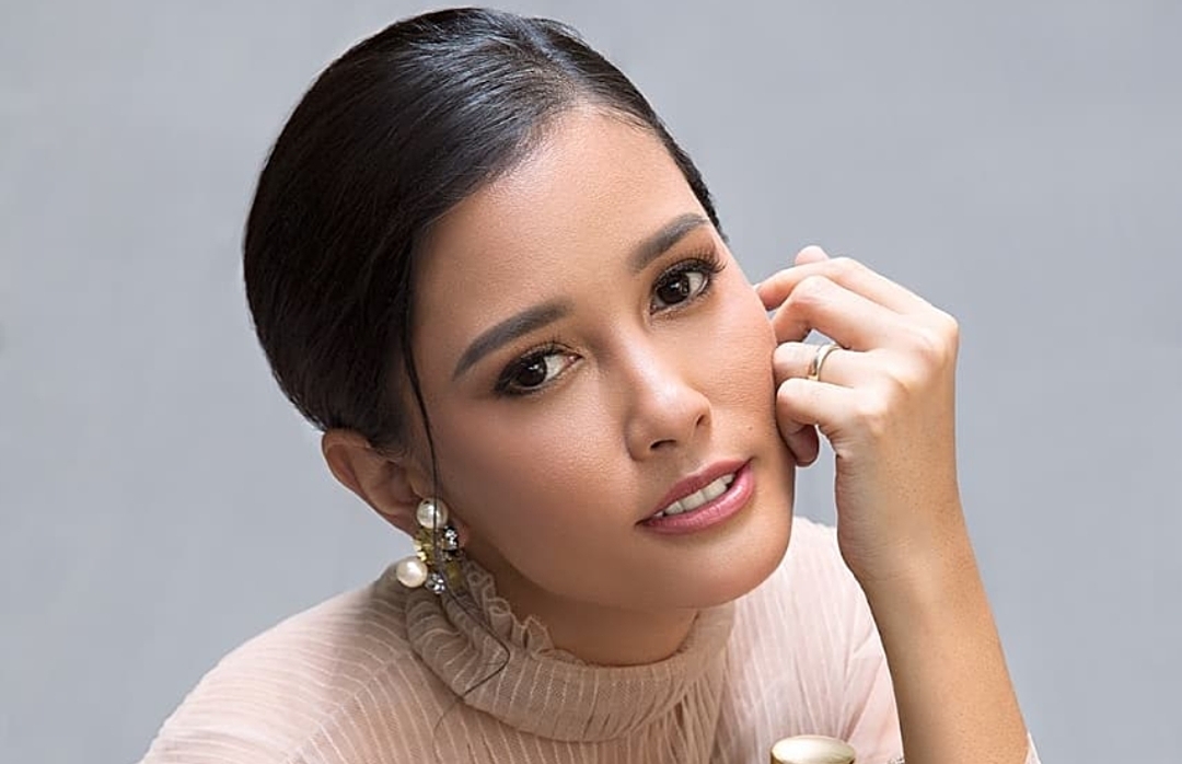 ​Lama Vakum usai Menikah, Titi Rajo Kangen Syuting Film