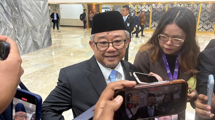 Kemendikdasmen Usul Tambahan DAK Nonfisik Rp33,48 Triliun, Penuhi Kebutuhan Pendidikan di Daerah