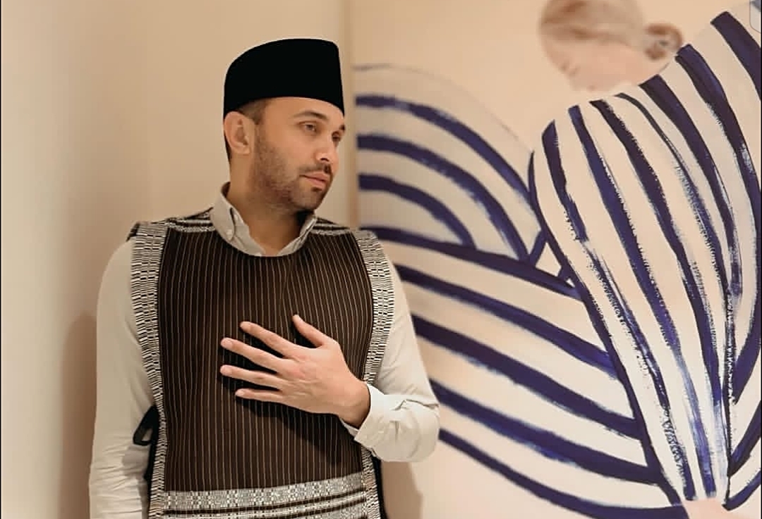Bukan Pindah Agama, Ini Alasan Teuku Zacky Kini Memakai Nama Jordan