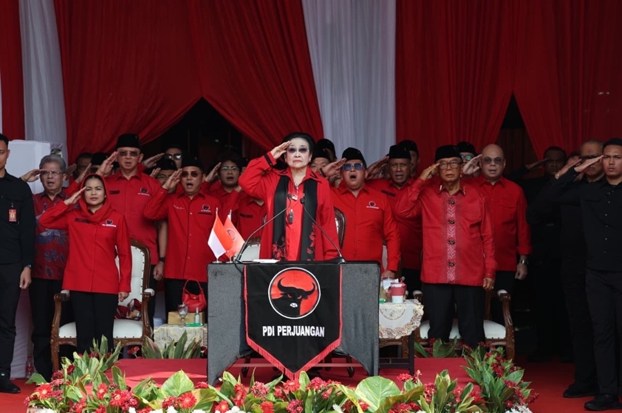 Megawati Minta BPJS Kesehatan Tak Dikutik-kutik: Itu Dibuat untuk Rakyat