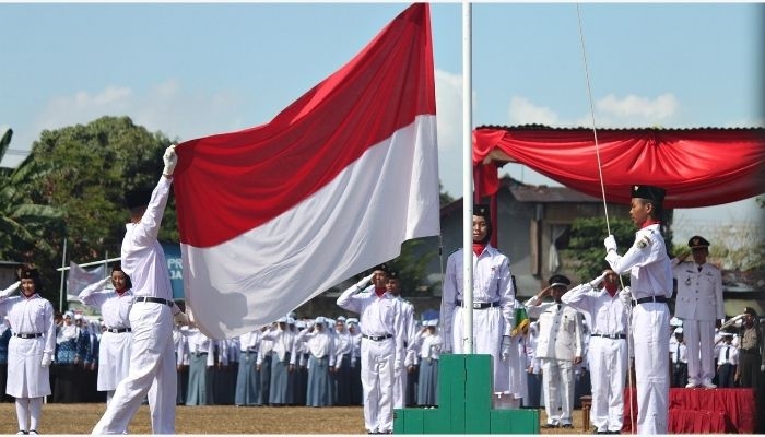 Upacara HUT ke-81 RI di Istana Sampai Jam Berapa? Ini Jadwal Lengkapnya