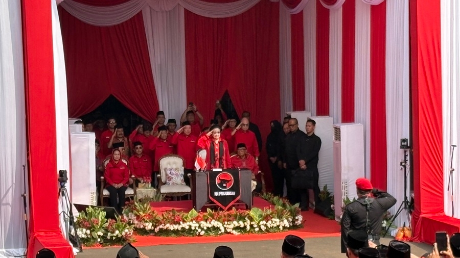 Megawati Ungkit Lagi Penahanan Bung Karno di Momen HUT RI: Tanpa Sebuah Proses Pengadilan