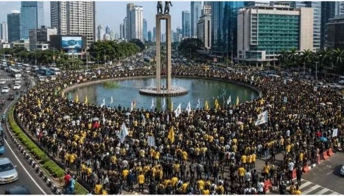 Ada Pola di Balik Isu 'Rusuh Agustus Jilid II', Negara Harus Waspada