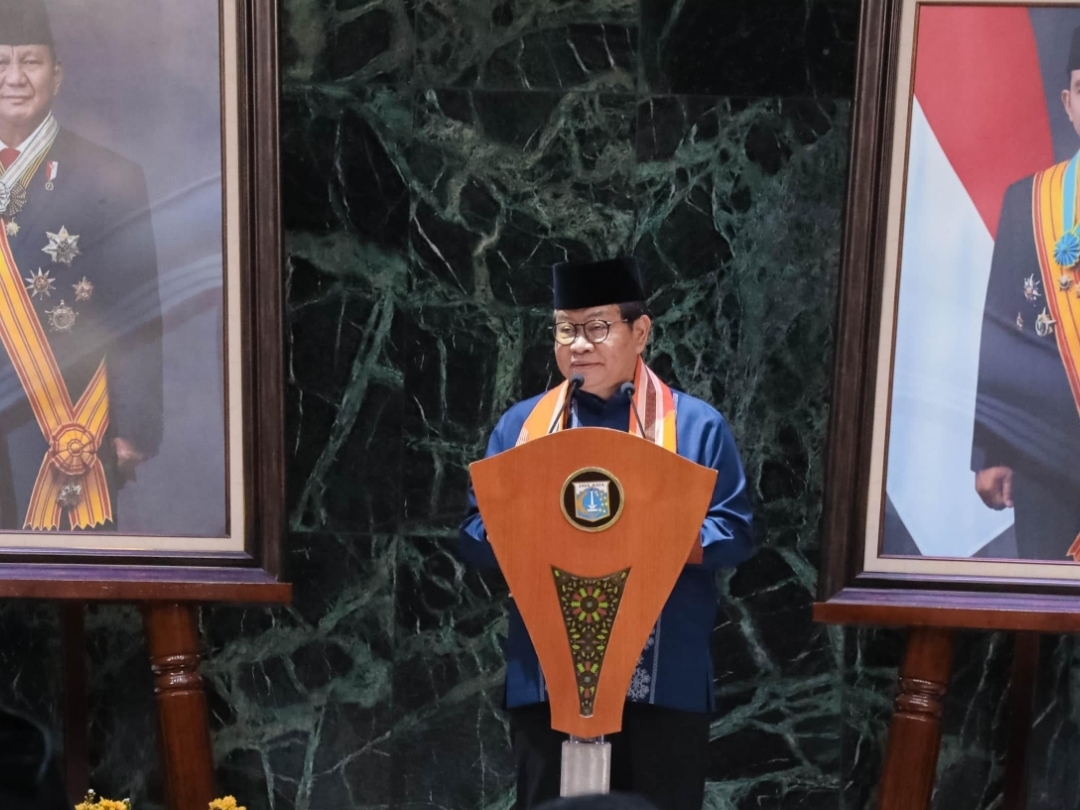 Pelajar Tewas di Kawasan Pasar Induk Kramat Jati karena Jalan Basah, Pramono: Kita Harus Segera Berbenah 