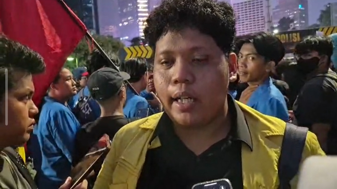 Ketua BEM FH UI Jamin Mahasiswa Akan Turun ke Jalan Lagi dalam Jumlah Lebih Besar
