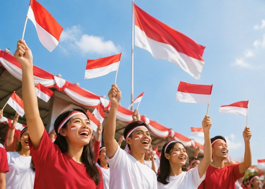 Bagaimana Indonesia Memperoleh Pengakuan Dunia? Ini Proses dan Perjuangannya