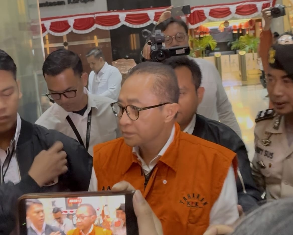 Eks Kakanwil DJP Jakarta Khusus Terima Gratifikasi Rp20,7 Miliar, Minta WP Badan Sponsori Fashion Show Anak