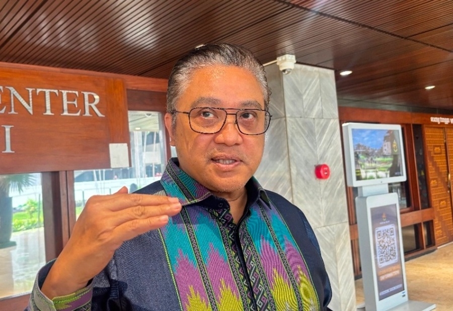 Ketum Partai Disebut Sudah Bertemu soal RUU Pemilu, Demokrat Ungkap Isu yang Dibahas