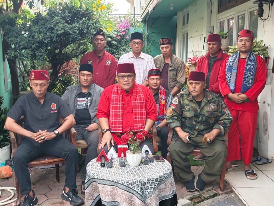 Beredar Ajakan Demo 27 Agustus, Bamus Betawi: Sama-sama Kita Jaga Jakarta