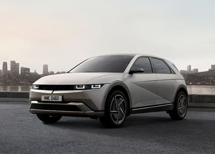 Hyundai IONIQ 5 Bisa Parkir Paralel? Simak Spesifikasi dan Teknologinya
