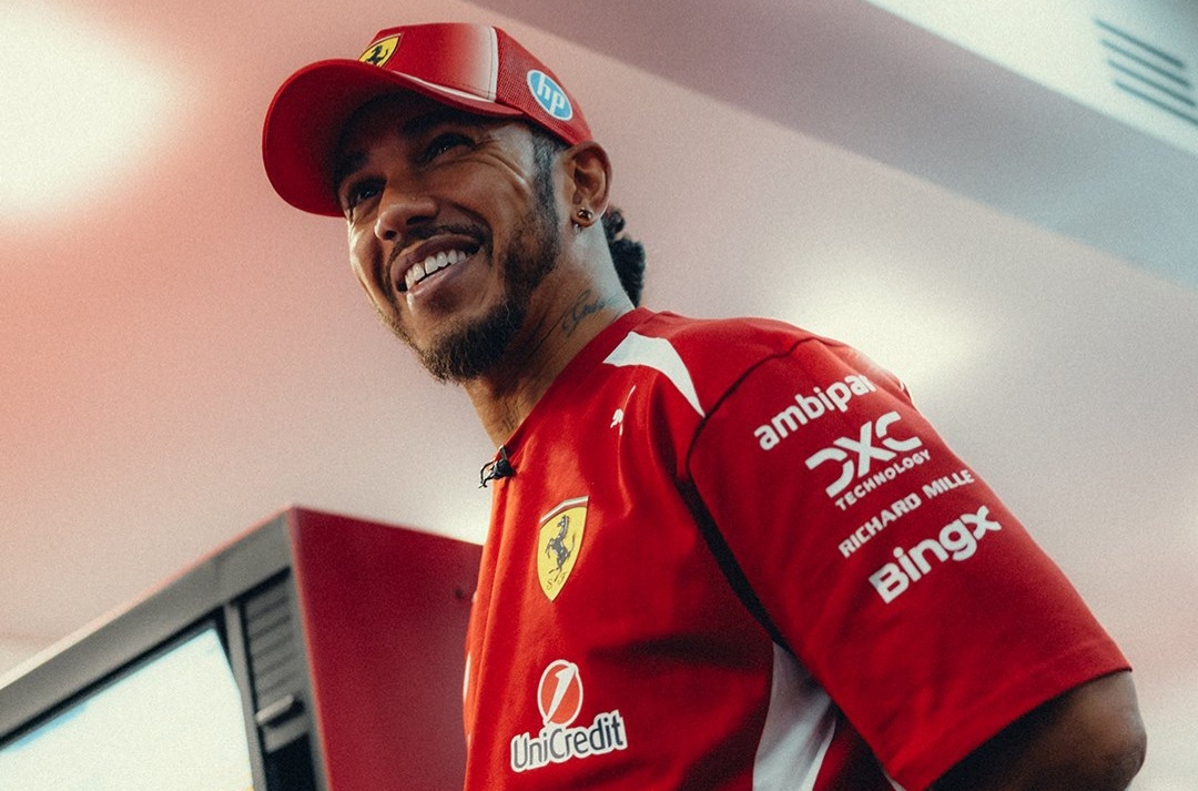 F1 GP Belanda: Incar Gelar Kedelapan, Lewis Hamilton Siap Tikung Kimi Antonelli di Zandvoort