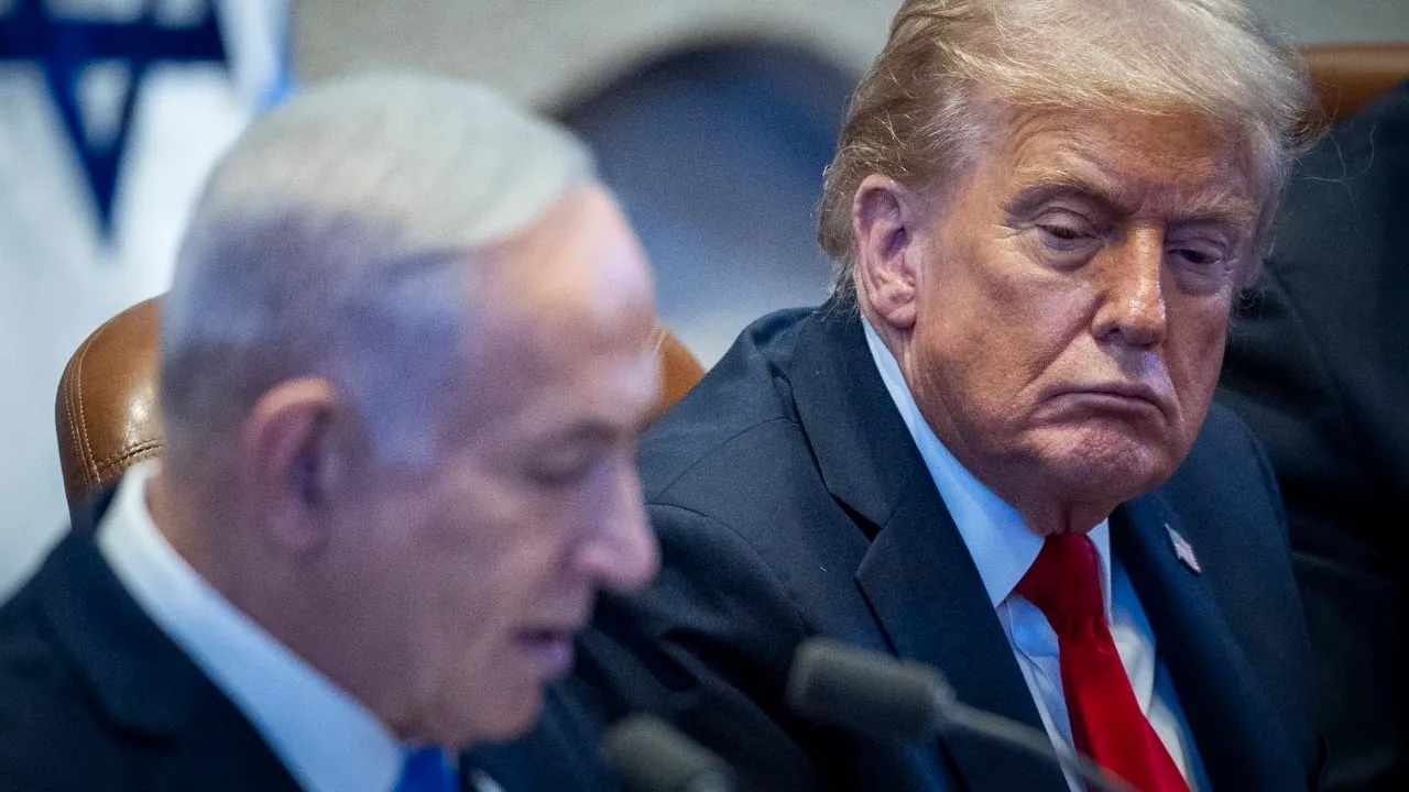 Hubungan Trump dan Netanyahu Panas Dingin, JD Vance: Kepentingan AS Harus Diutamakan