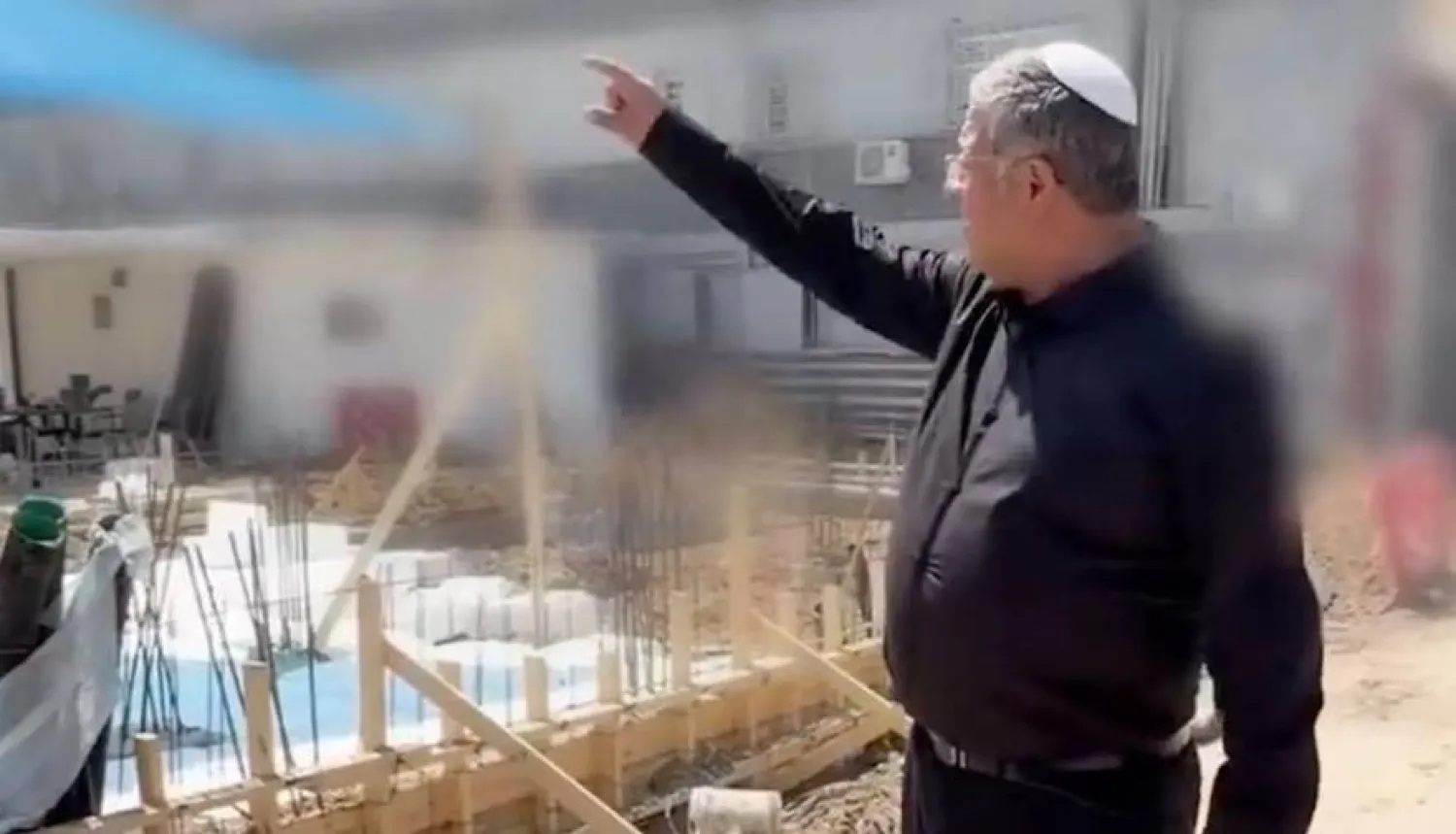 Ben Gvir Pamer Lokasi Tiang Gantung untuk Tahanan Palestina, Tuai Kecaman Internasional
