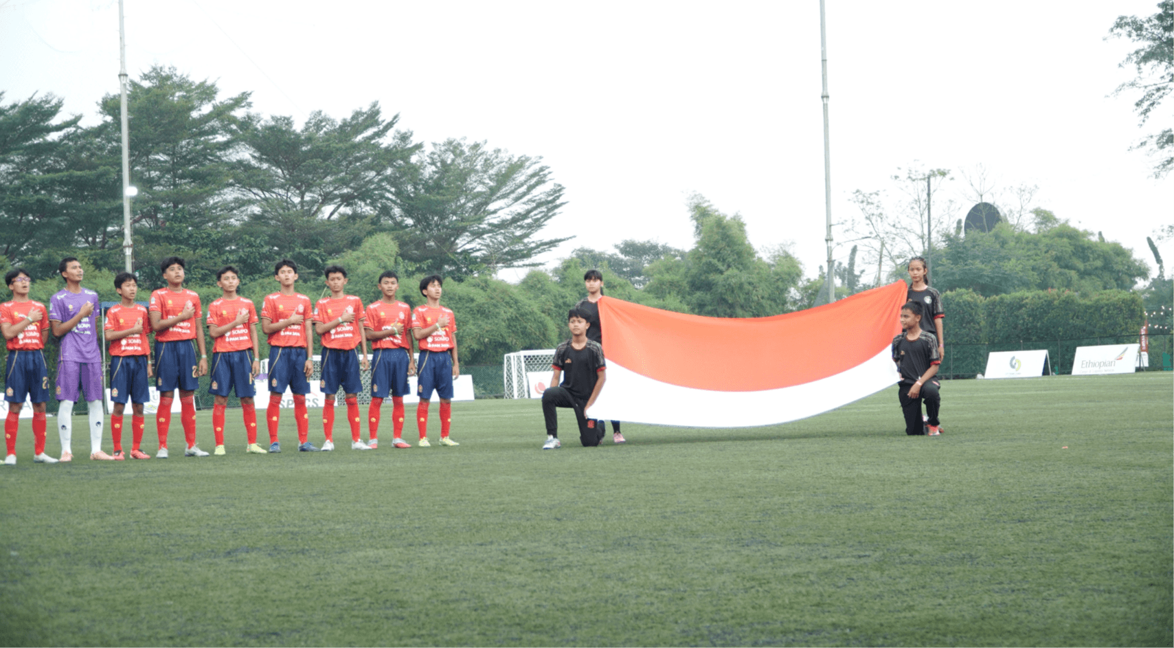 Fakhri Husaini Sebut GIC Turnamen untuk Pemain Masa Depan Indonesia