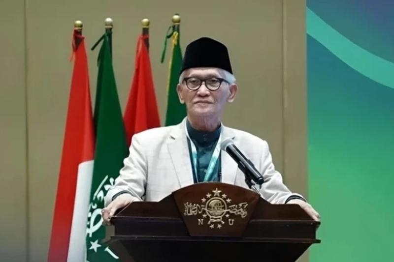 Tok! KH Miftachul Akhyar Kembali Terpilih Jadi Rais Aam PBNU pada Muktamar ke-35 NU 