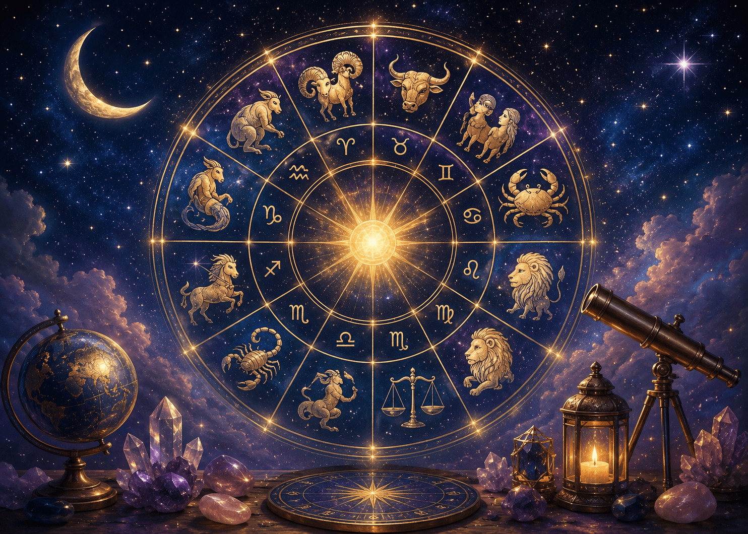 Ramalan Zodiak Hari Ini 19 Oktober 2026: Karier Makin Menjanjikan dan Keuangan Lebih Stabil