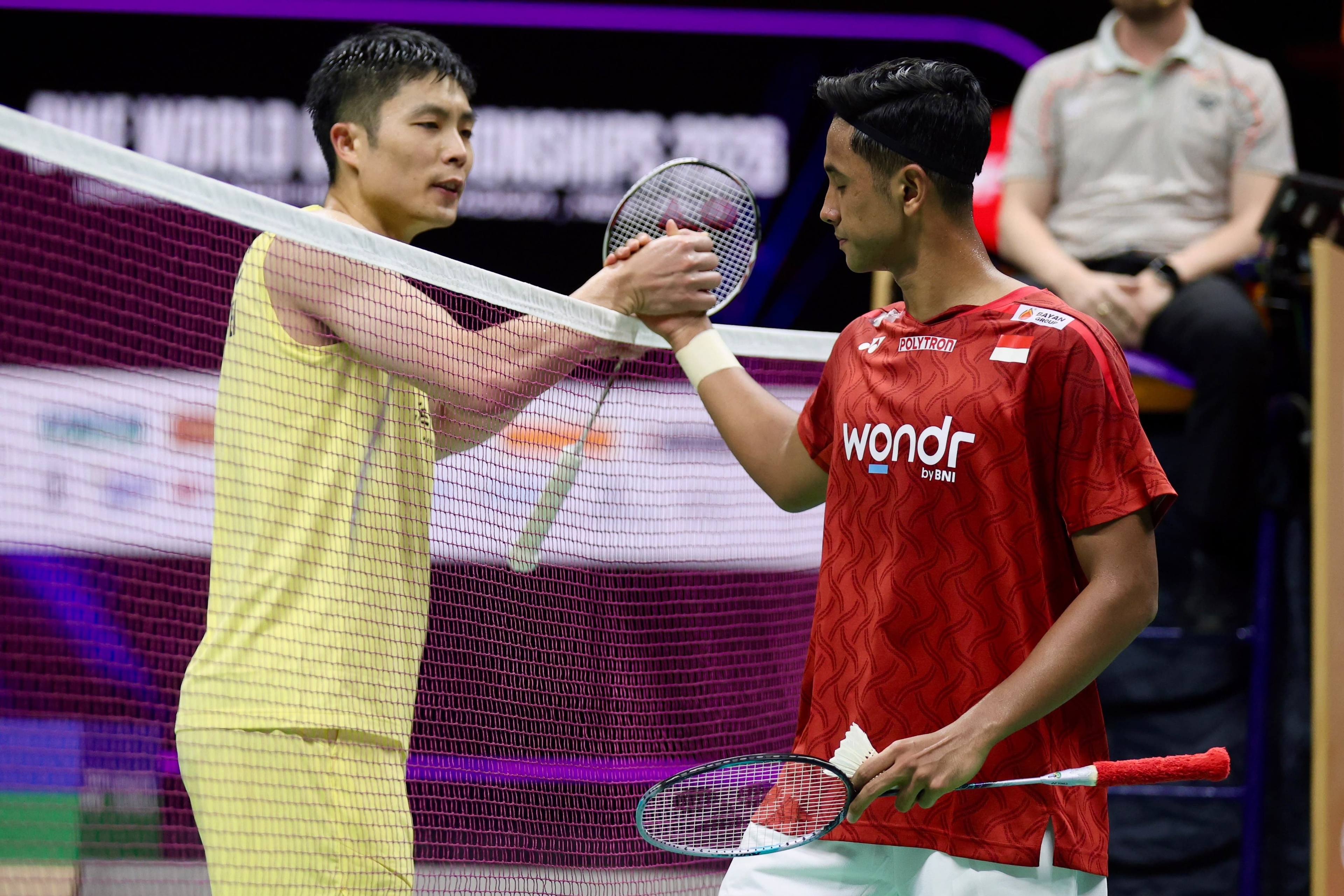 Kejuaraan Dunia: Alwi Farhan dan Fajar/Fikri Kandas, Indonesia Hanya Mampu Kirimkan 1 Wakil di Semifinal