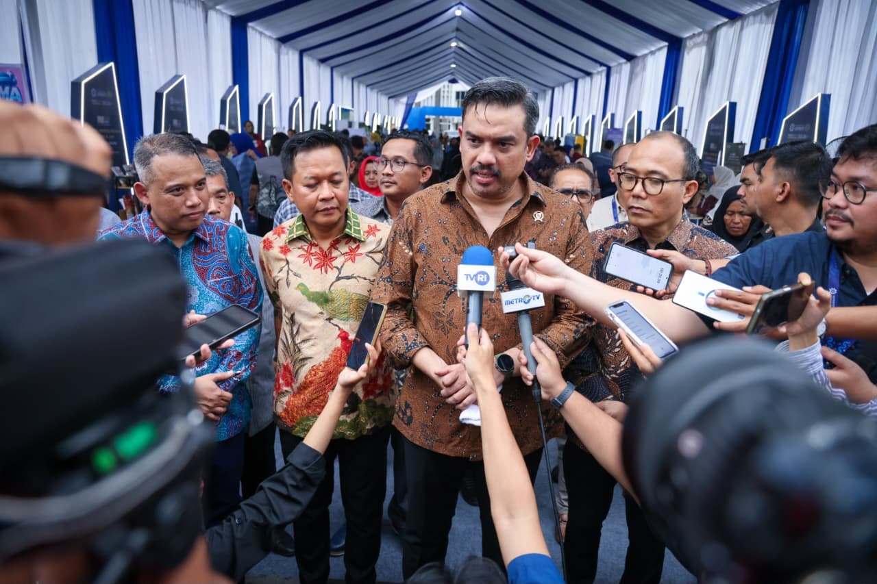 Menteri UMKM Dorong Kuota KUR Bank Sumut Jadi Rp2 Triliun