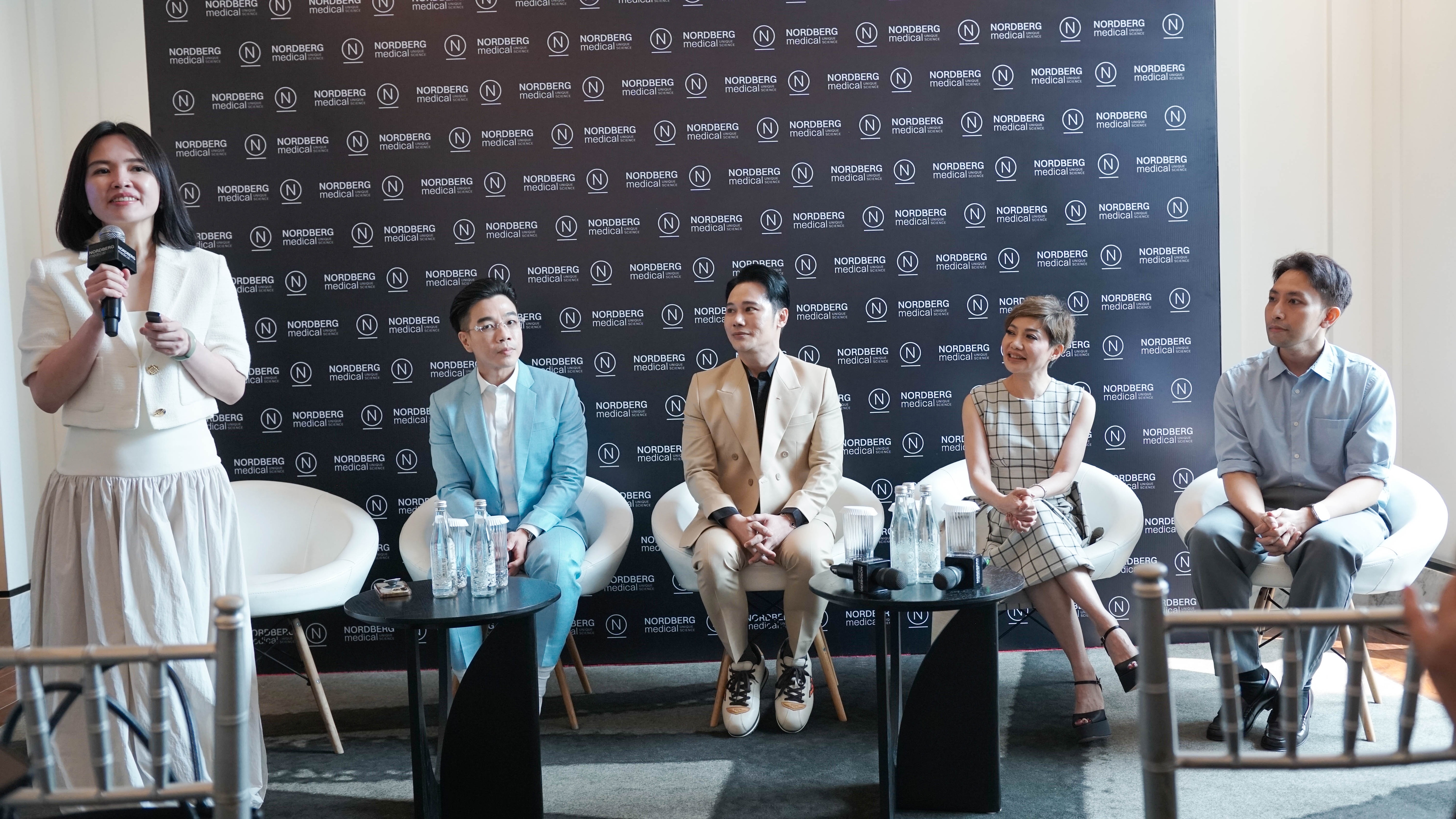 Nordberg Medical Hadir di Indonesia, Bawa Inovasi Estetika Regeneratif Berbasis Sains