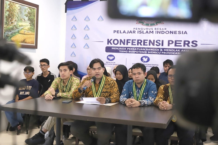 PB PII Serukan Persatuan, Tolak Aksi Provokasi