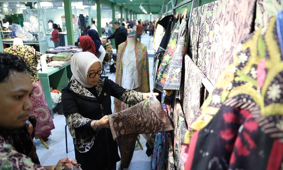 Menteri PPPA Dorong UMKM Perempuan Jadi Penggerak Ekonomi Nasional