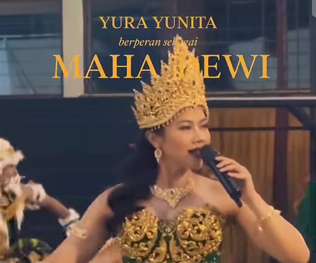Kisah Mistik di Balik Kostum Mahadewi Yura Yunita: Ada Penjahit Kesurupan hingga Kemunculan Sosok Baju Hijau