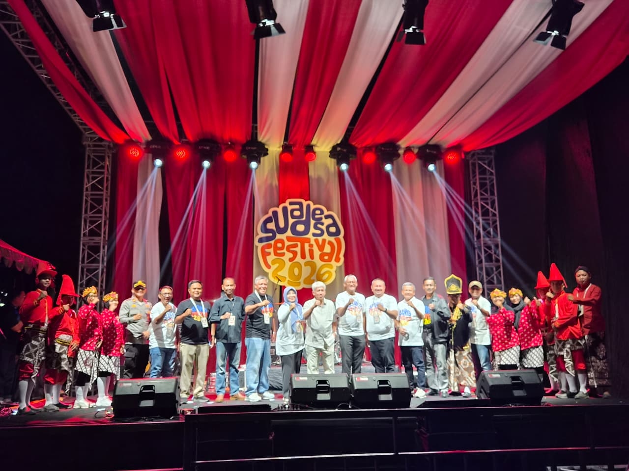 PGN Kenalkan Ekosistem Green Economic Life di Sleman melalui Suadesa Festival 2026