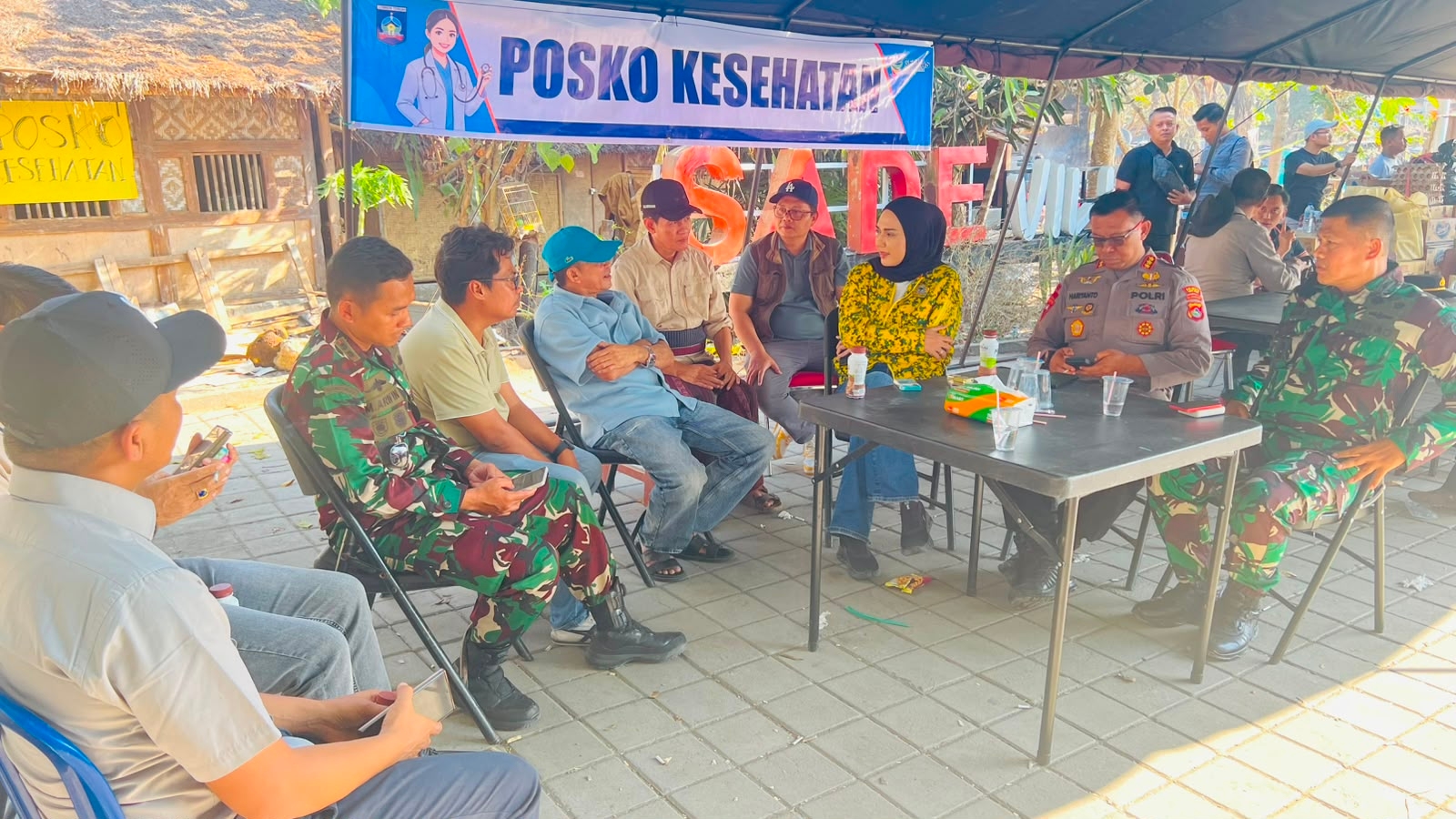 DPR Pastikan Revitalisasi Desa Adat Sade Lombok Segera Dilakukan Usai Dilanda Kebakaran