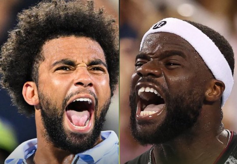 Cincinnati Terbuka: Perburuan Gelar Masters 1000 Pertama, Frances Tiafoe Tantang Arthur Fils di Final