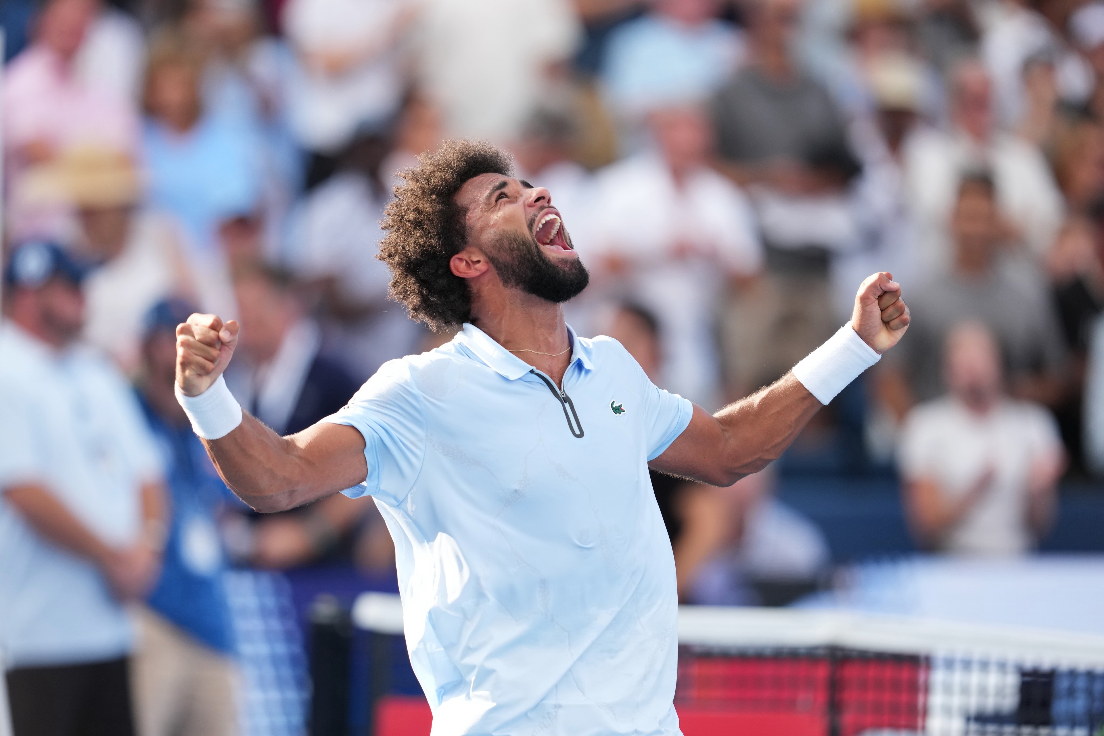 Cincinnati Terbuka: Arthur Fils Cetak Sejarah Seabad, Coco Gauff Sejajar Serena Williams