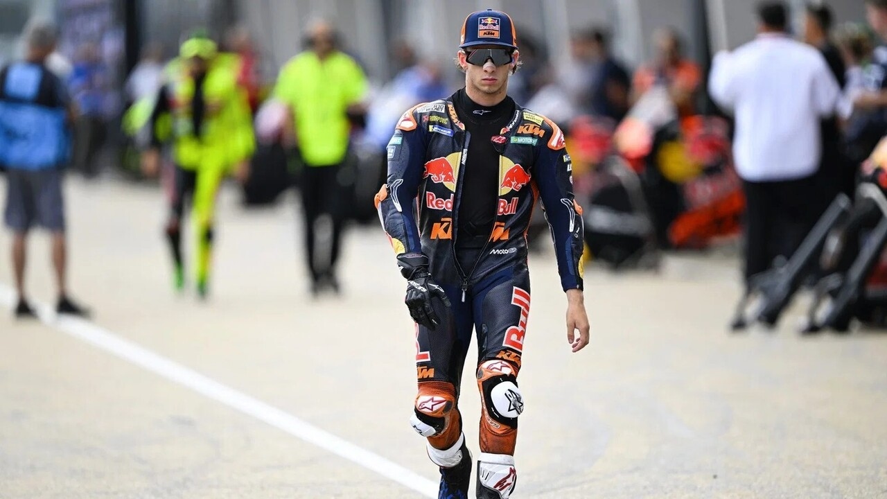 Tak Punya Teman di Paddock MotoGP, Pedro Acosta Leluasa Menyalip Tanpa Beban