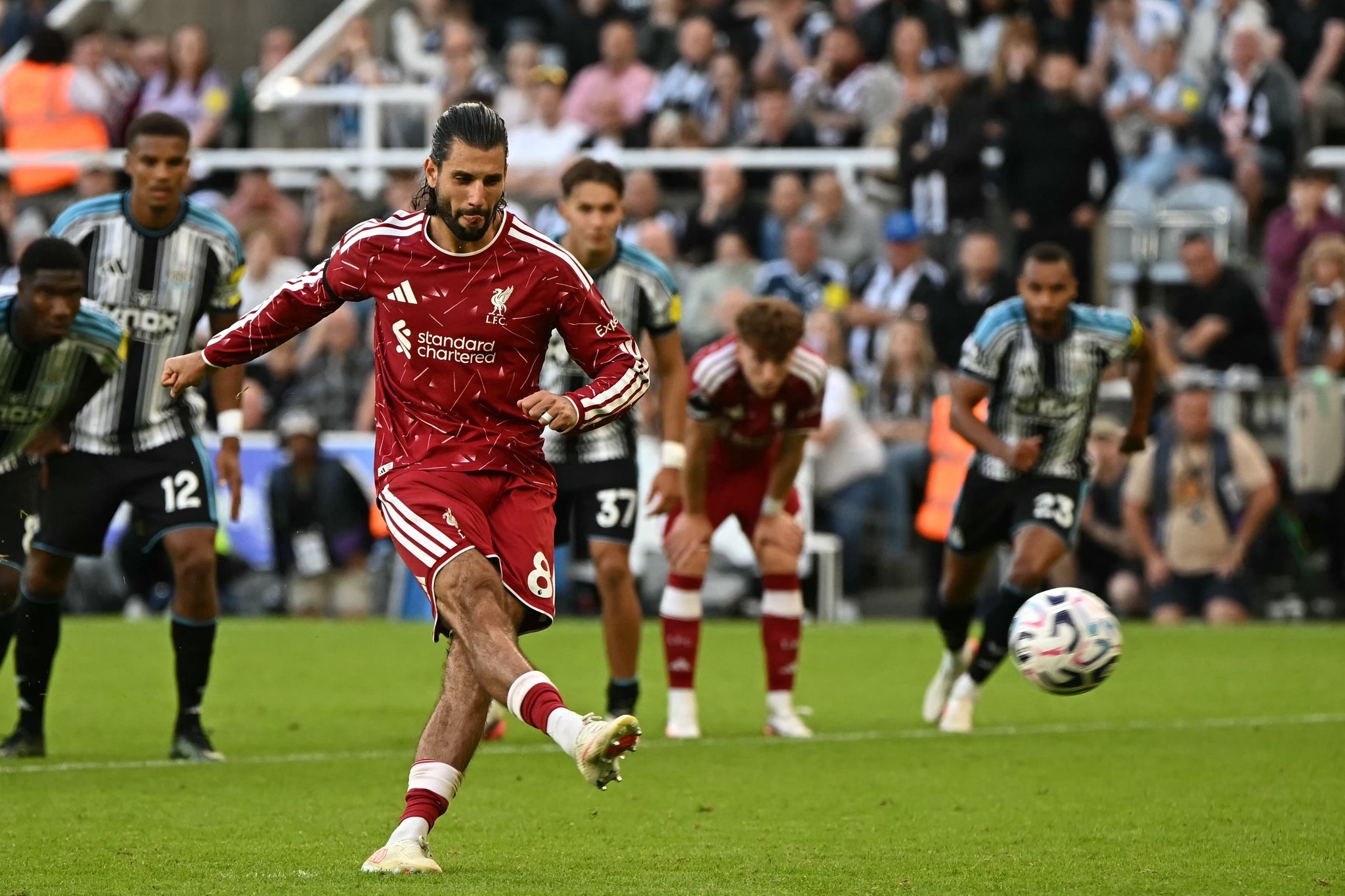 Hasil dan Klasemen Liga Inggris: Liverpool Nyaris Kalah di Pekan Pembuka, Brighton Teratas