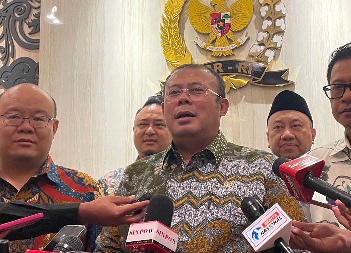 RUU Pelindungan Ketenagakerjaan Resmi Jadi Usul Inisiatif DPR