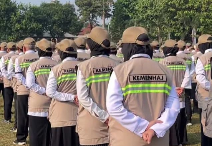 Seleksi Petugas Haji Dipertanyakan! 118 Ribu Daftar PPIH 2027, Cuma 5.224 Ikut CAT