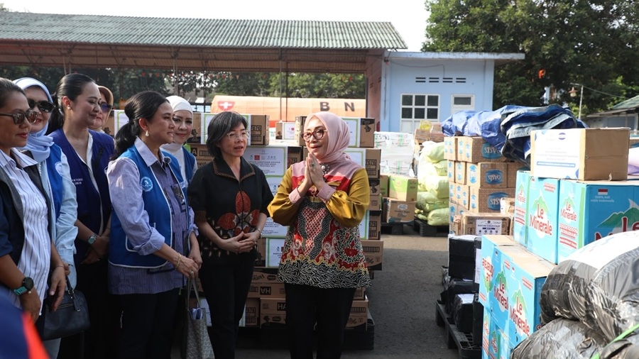 Berangkat ke NTT, Menteri PPPA Siapkan Pos SAPA untuk Korban Gempa