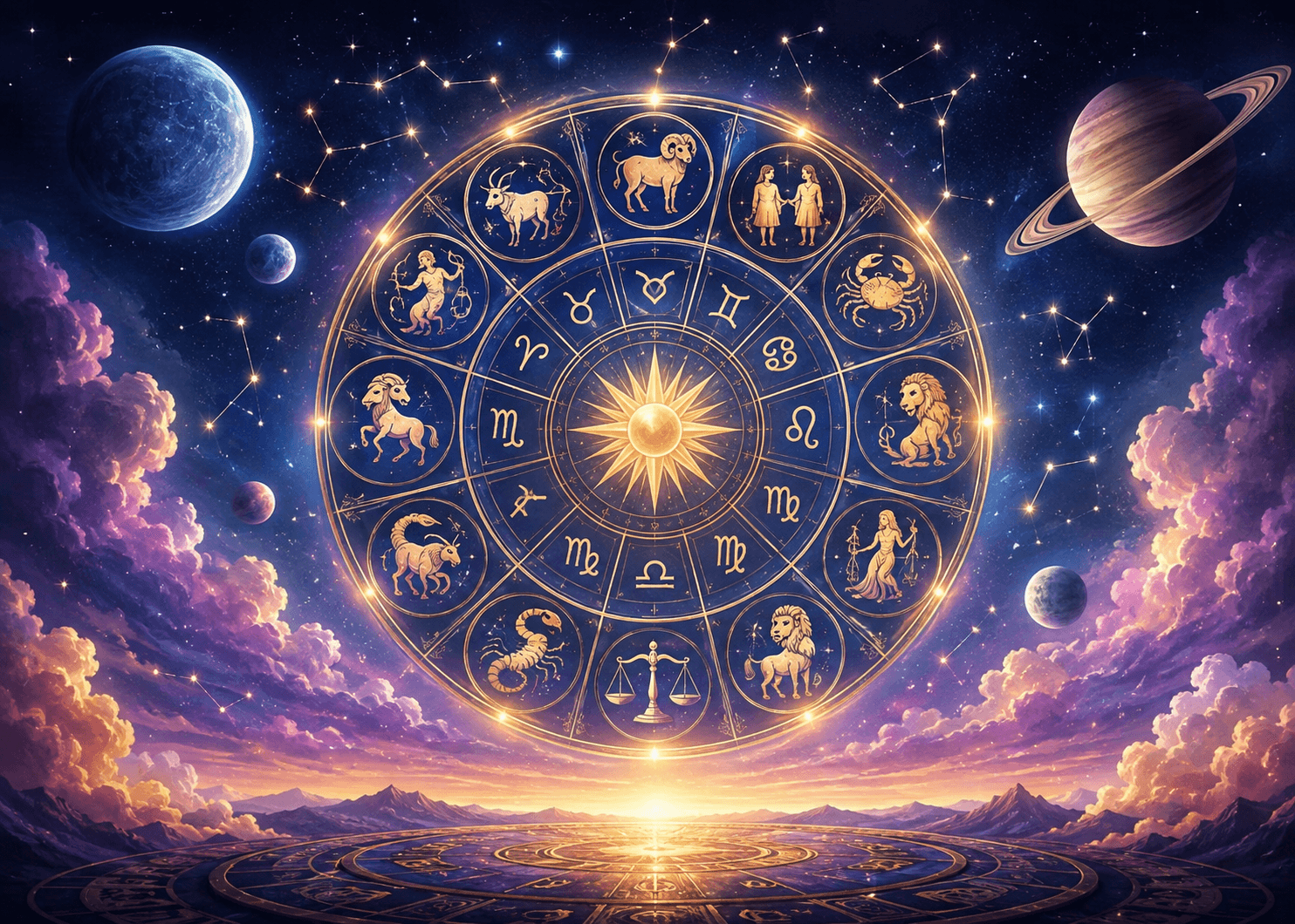 Ramalan Zodiak Minggu Ini 12–18 Oktober 2026: Siapa yang Berpeluang Mendapatkan Keberuntungan?