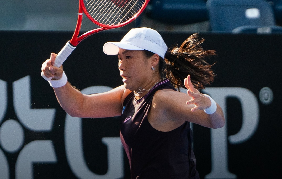Janice Tjen Duet dengan Venus Williams di Guangzhou Terbuka, Perdana dengan Juara Grand Slam
